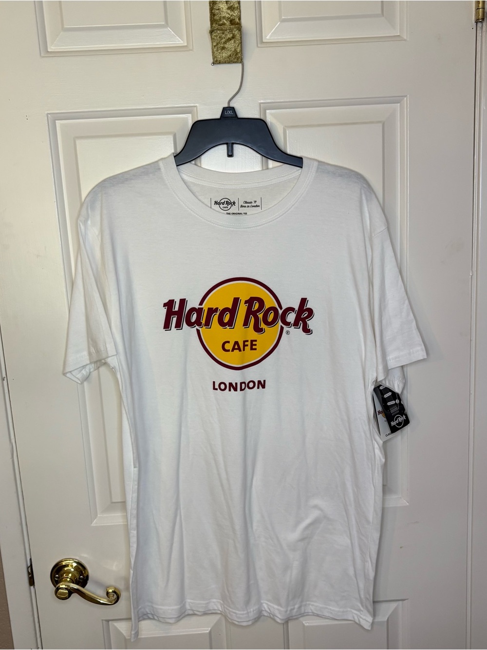 Hard Rock Cafe London T‑Shirt